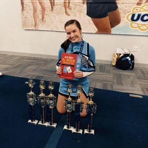 Meet your Posher, Allie